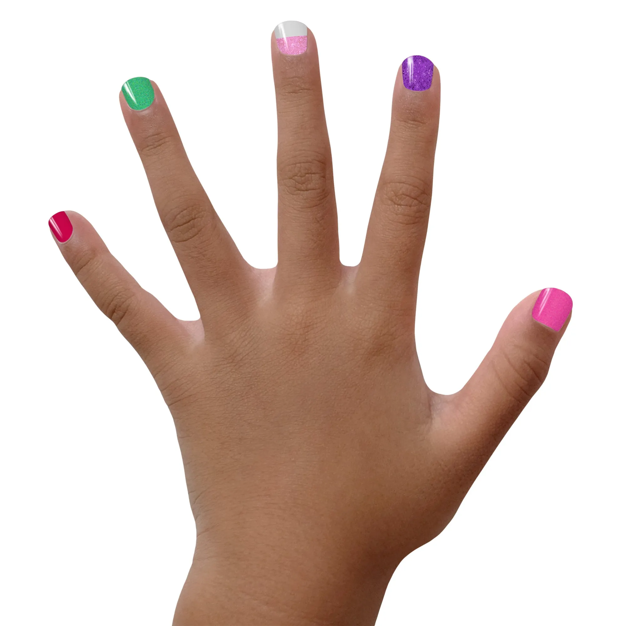 Jingle Nail Rock! (limited time offer)