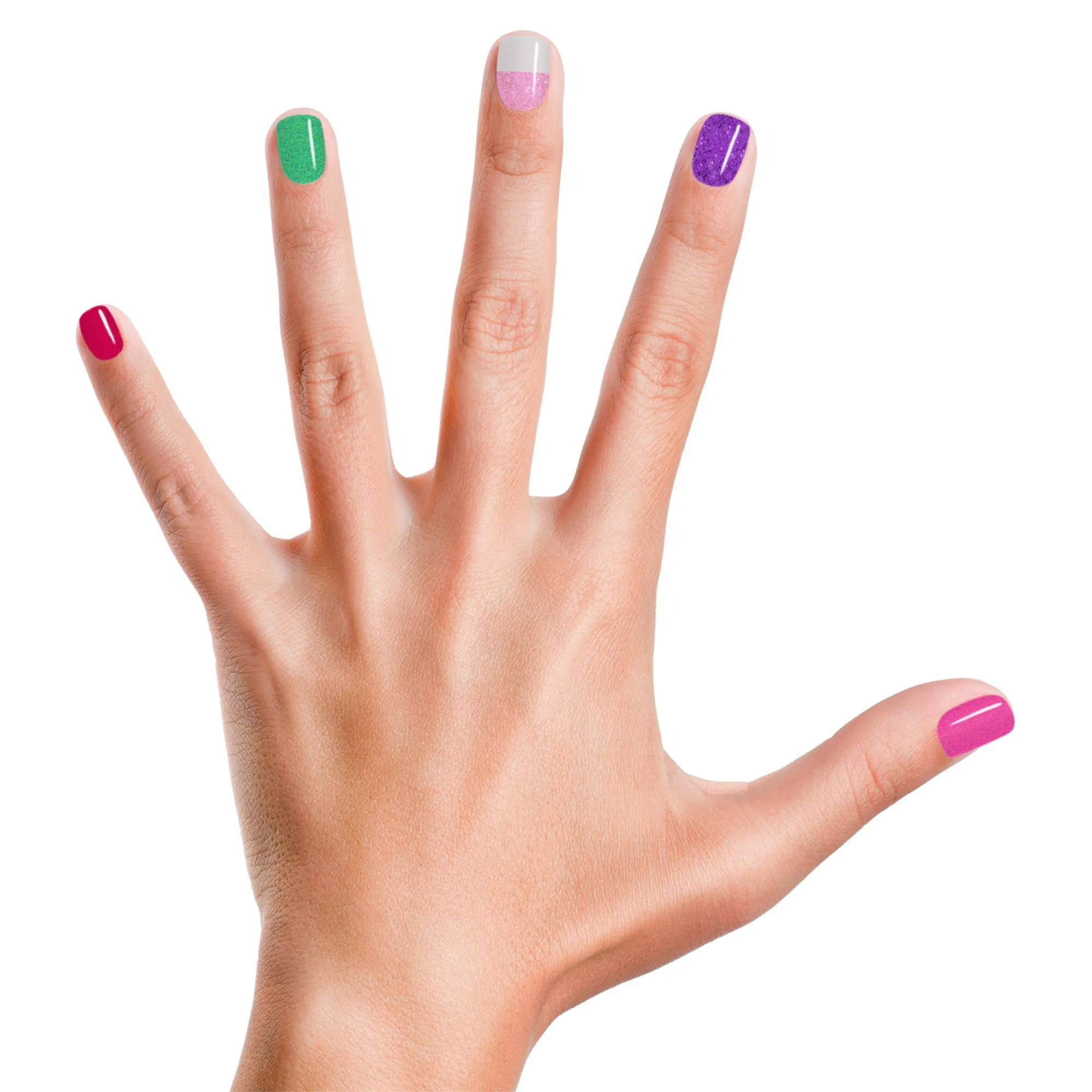 Jingle Nail Rock! (limited time offer)