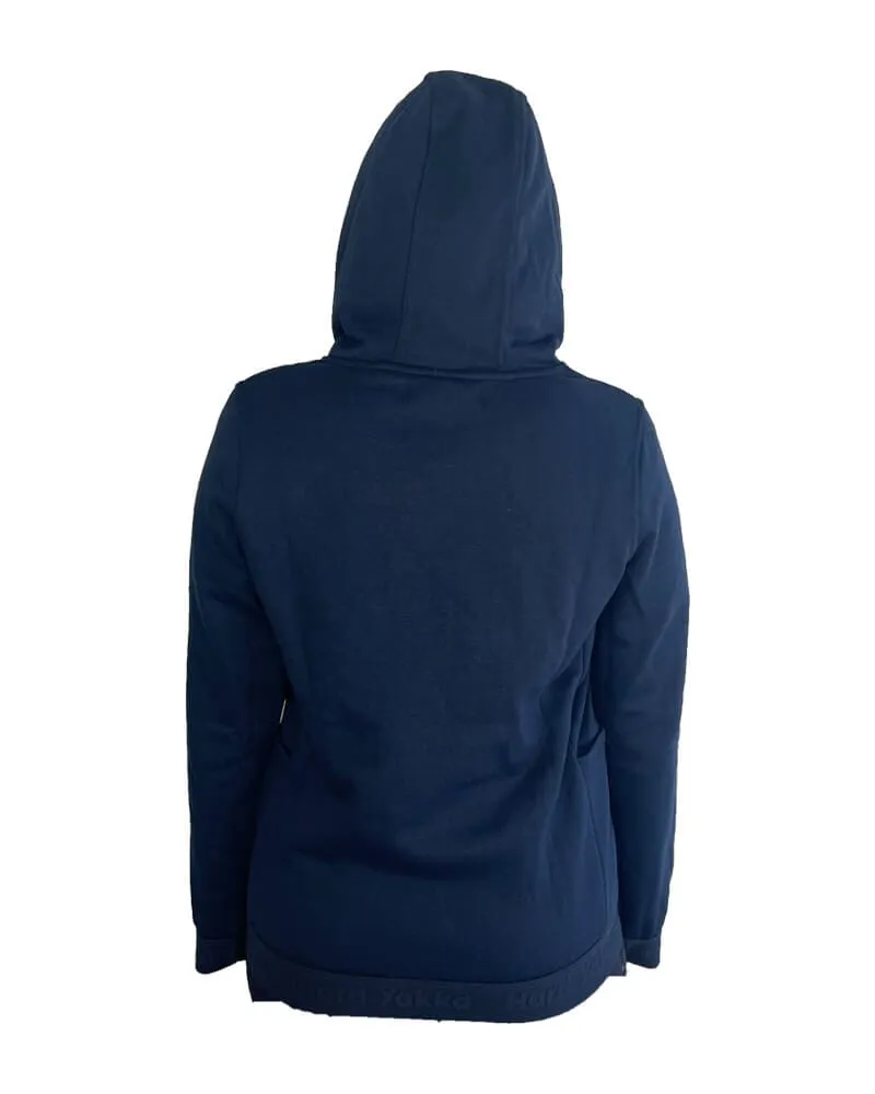Ladies Gladiator Hoodie - Navy