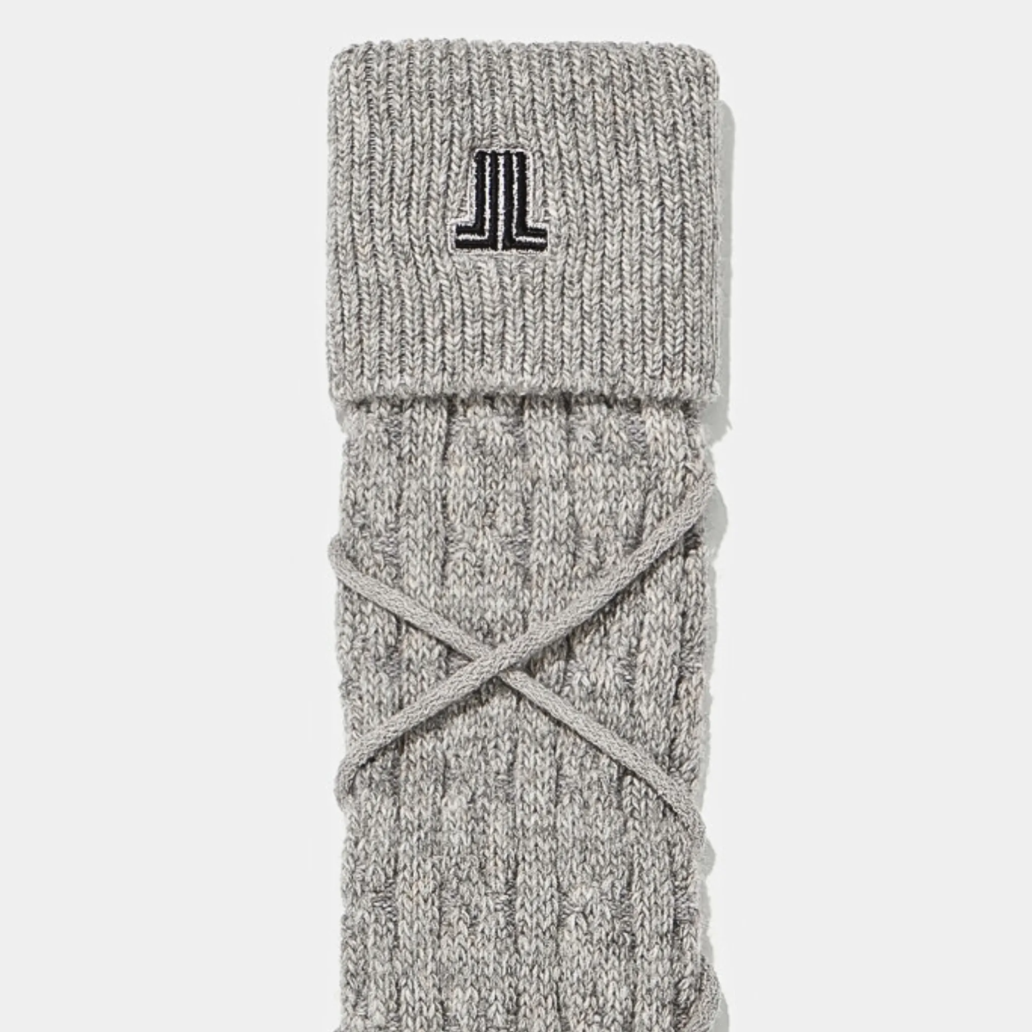 Lanvin Blanc Knee Socks