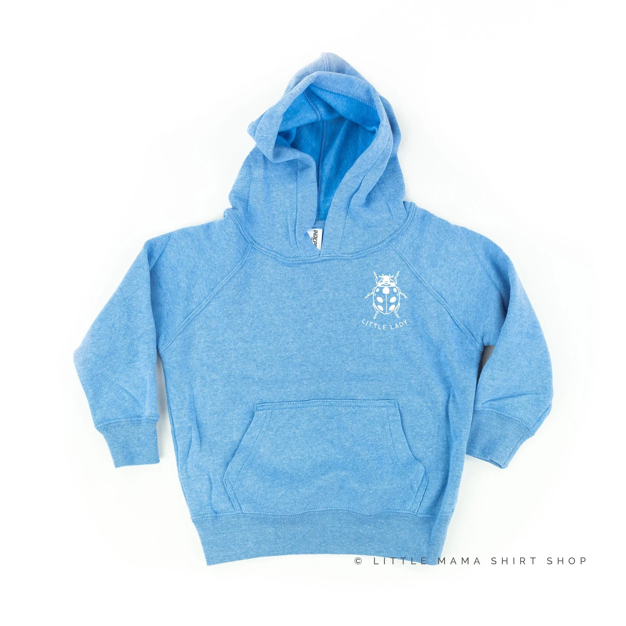 LITTLE LADY - LADY BUG - CHILD HOODIE