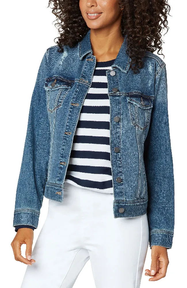 Liverpool Classic Jean Jacket