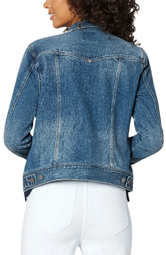 Liverpool Classic Jean Jacket