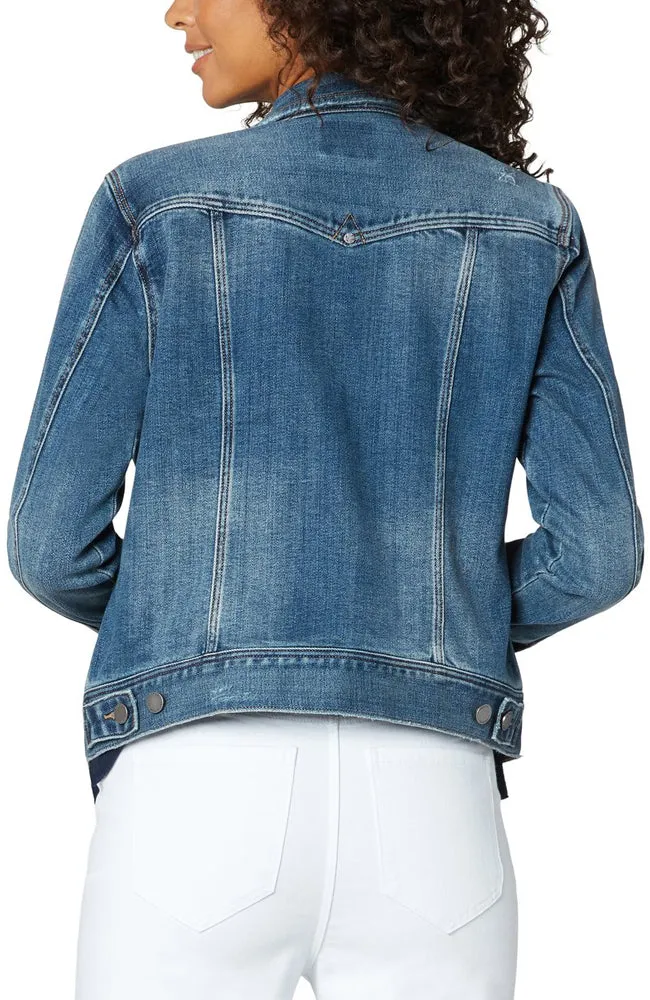 Liverpool Classic Jean Jacket