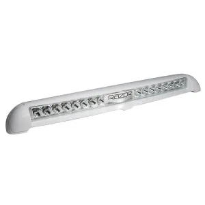 Lumitec Razor Light Bar - Spot - Flush Mount - White - P/N 101587