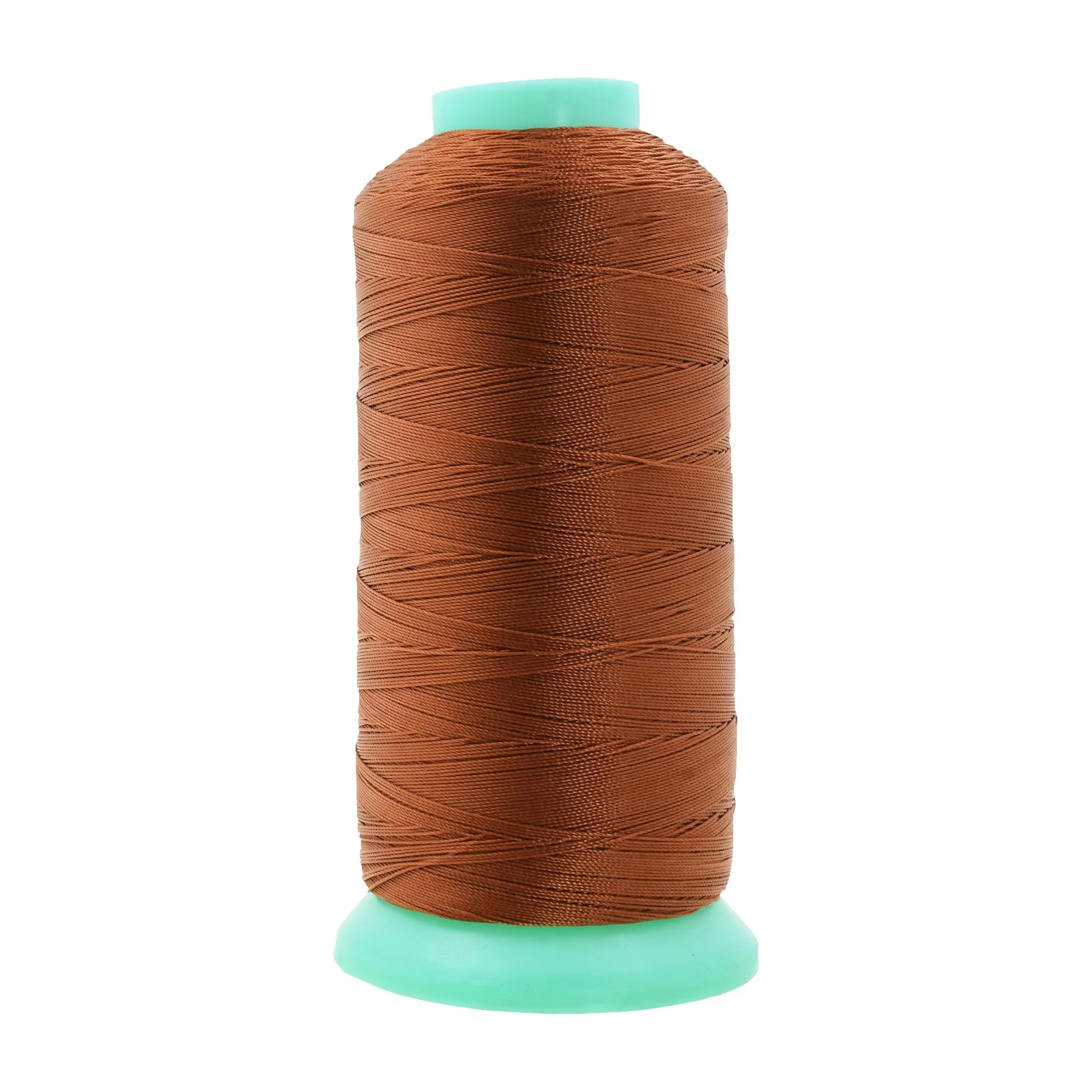 Mandala Crafts Bonded Nylon Thread for Sewing Leather, Upholster