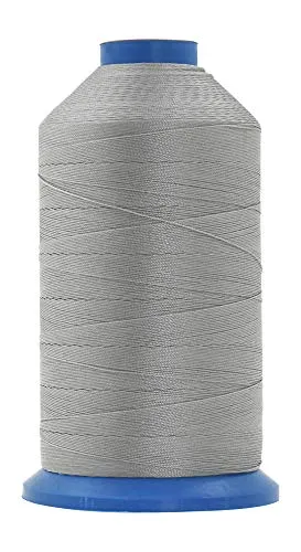 Mandala Crafts Bonded Nylon Thread for Sewing Leather, Upholster