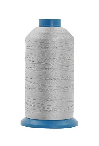 Mandala Crafts Bonded Nylon Thread for Sewing Leather, Upholster