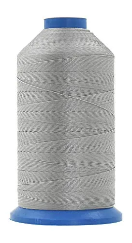 Mandala Crafts Bonded Nylon Thread for Sewing Leather, Upholster