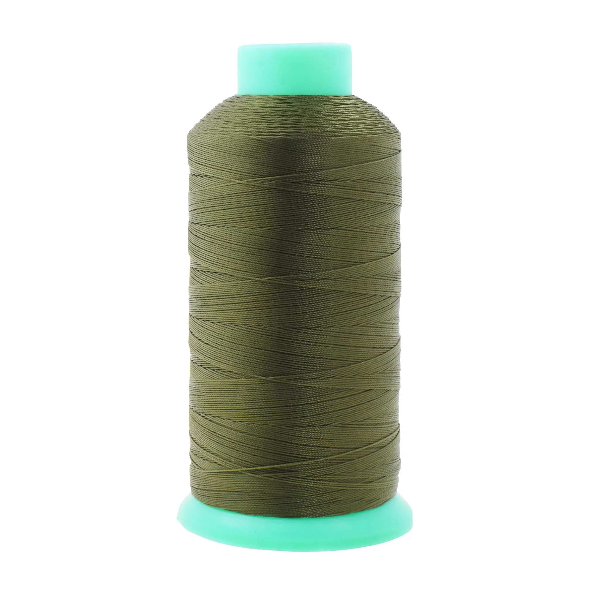 Mandala Crafts Bonded Nylon Thread for Sewing Leather, Upholster