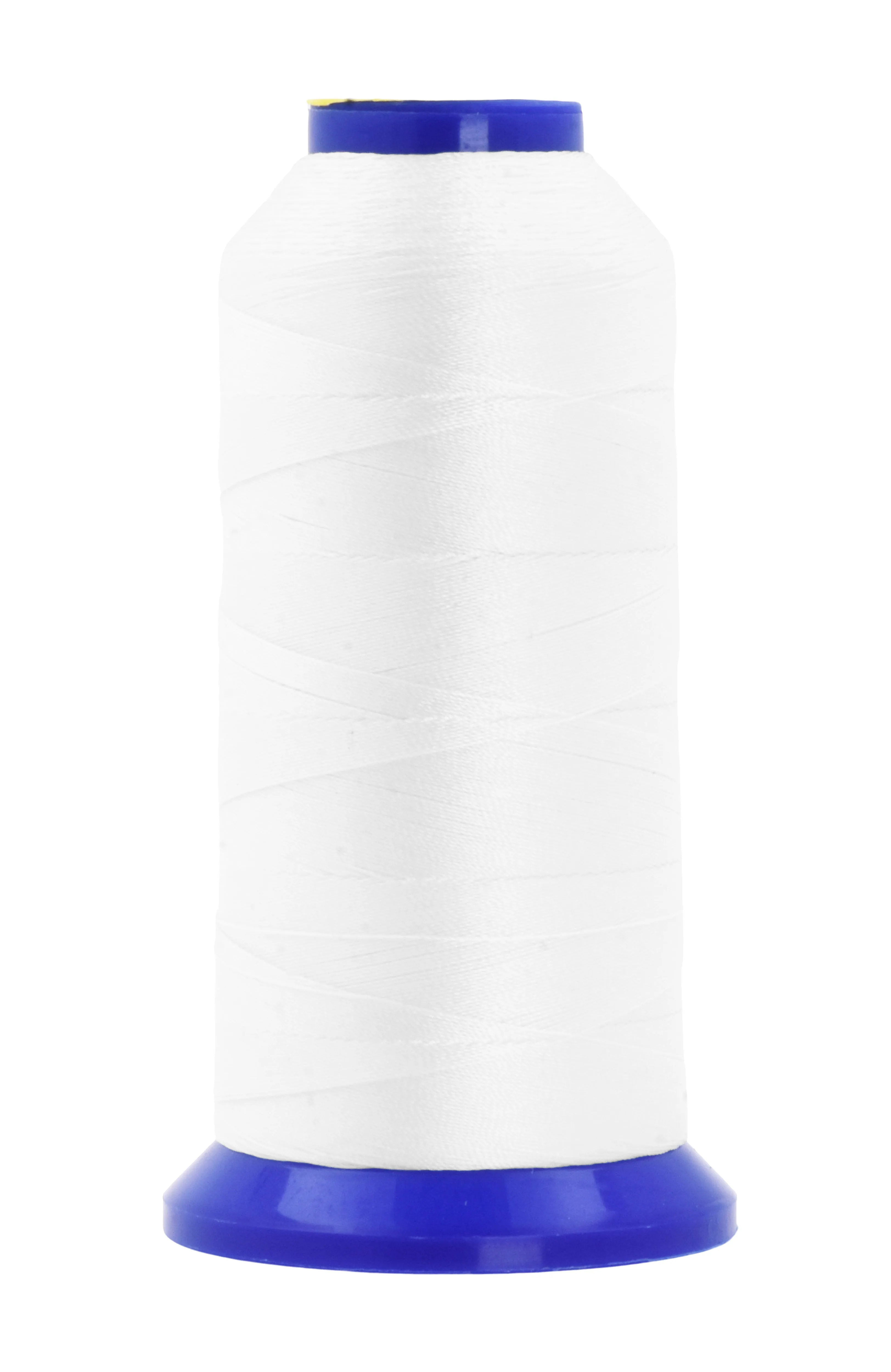 Mandala Crafts Heavy Duty Thread - 1500 Yds Heavy Duty Polyester Thread for Sewing Machine Outdoor Marine Jeans Leather Thread Drapery Upholstery Thread