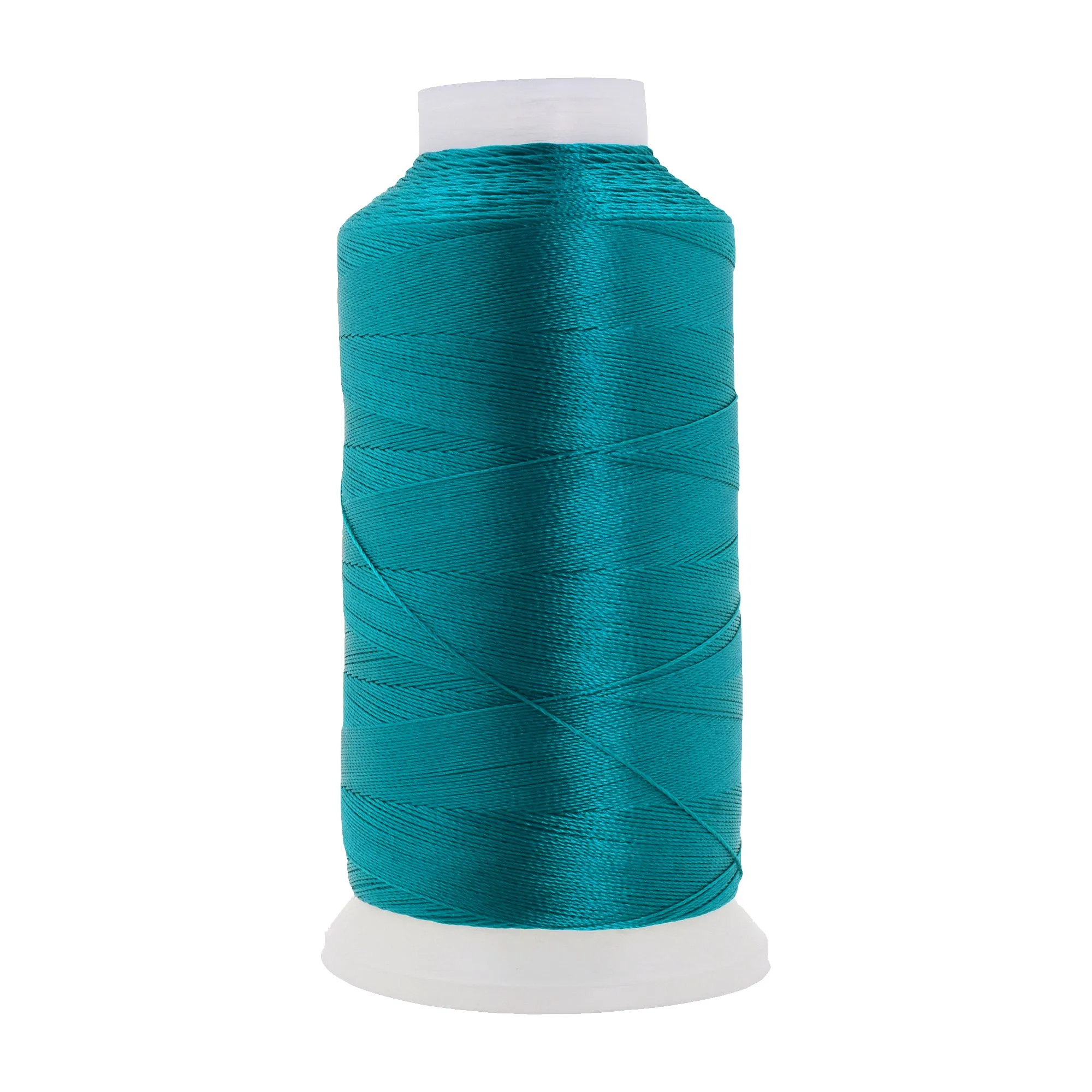 Mandala Crafts Heavy Duty Thread - 1500 Yds Heavy Duty Polyester Thread for Sewing Machine Outdoor Marine Jeans Leather Thread Drapery Upholstery Thread