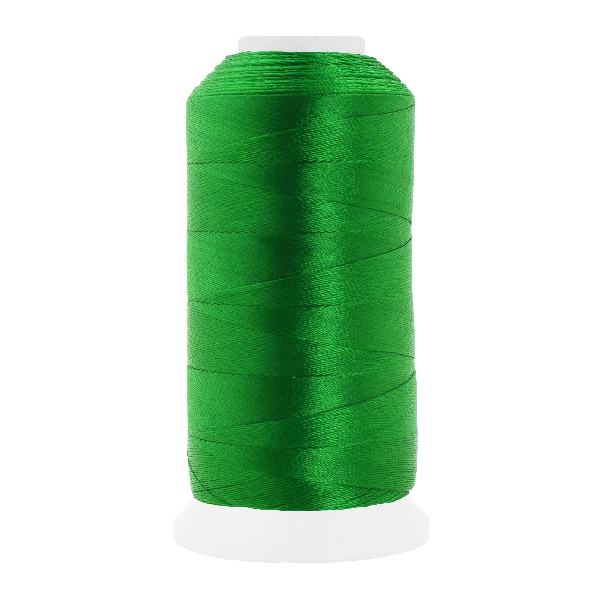 Mandala Crafts Heavy Duty Thread - 1500 Yds Heavy Duty Polyester Thread for Sewing Machine Outdoor Marine Jeans Leather Thread Drapery Upholstery Thread