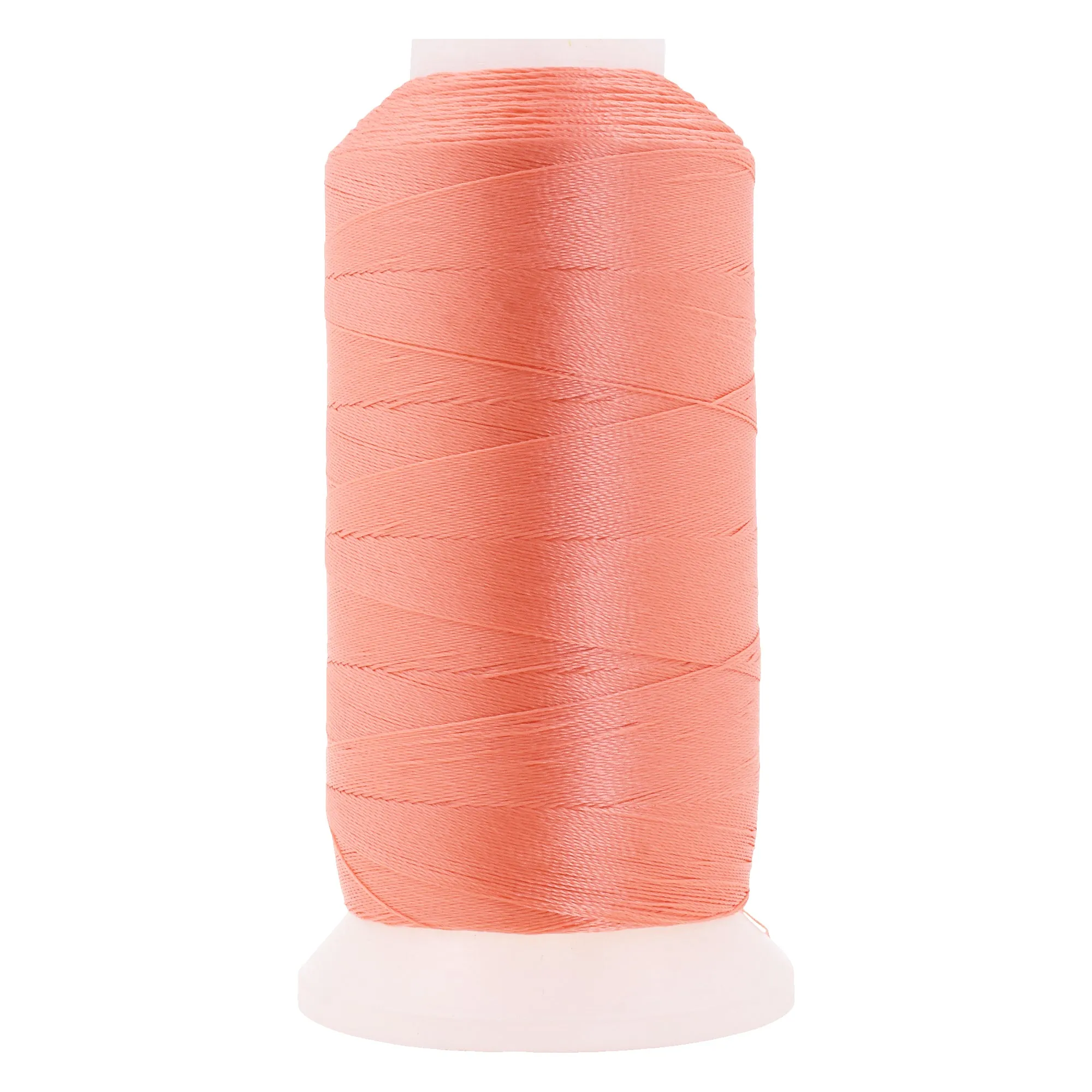 Mandala Crafts Heavy Duty Thread - 1500 Yds Heavy Duty Polyester Thread for Sewing Machine Outdoor Marine Jeans Leather Thread Drapery Upholstery Thread