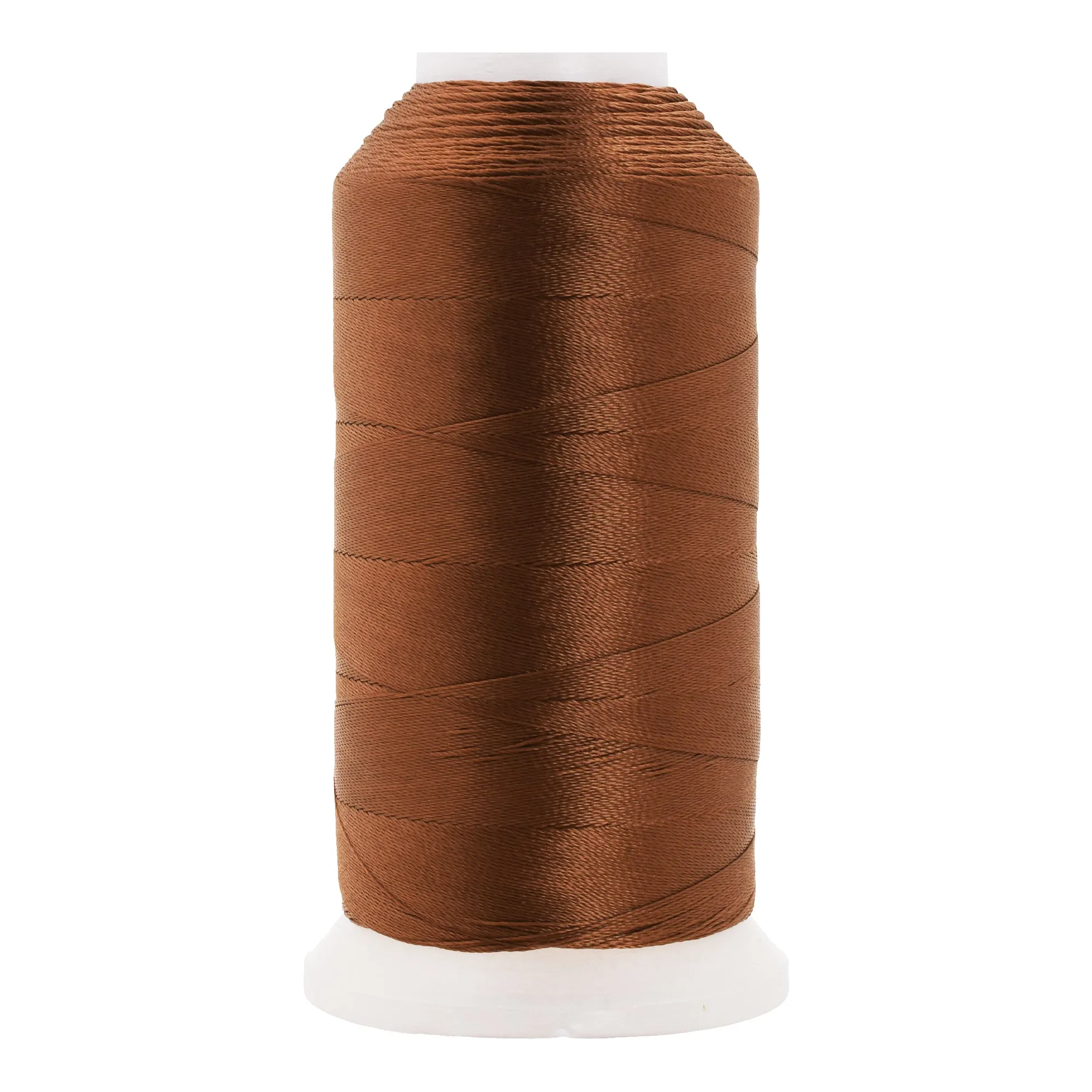 Mandala Crafts Heavy Duty Thread - 1500 Yds Heavy Duty Polyester Thread for Sewing Machine Outdoor Marine Jeans Leather Thread Drapery Upholstery Thread