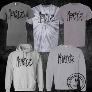 Mavs- Mavericks Fun Gear for Youth and Adults (5 Shirt Options)