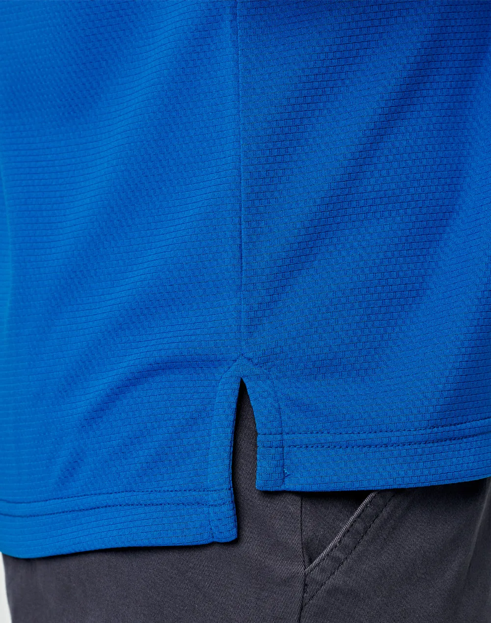 Men's Bamboo Charcoal Corporate Short Sleeve Polo - PS87