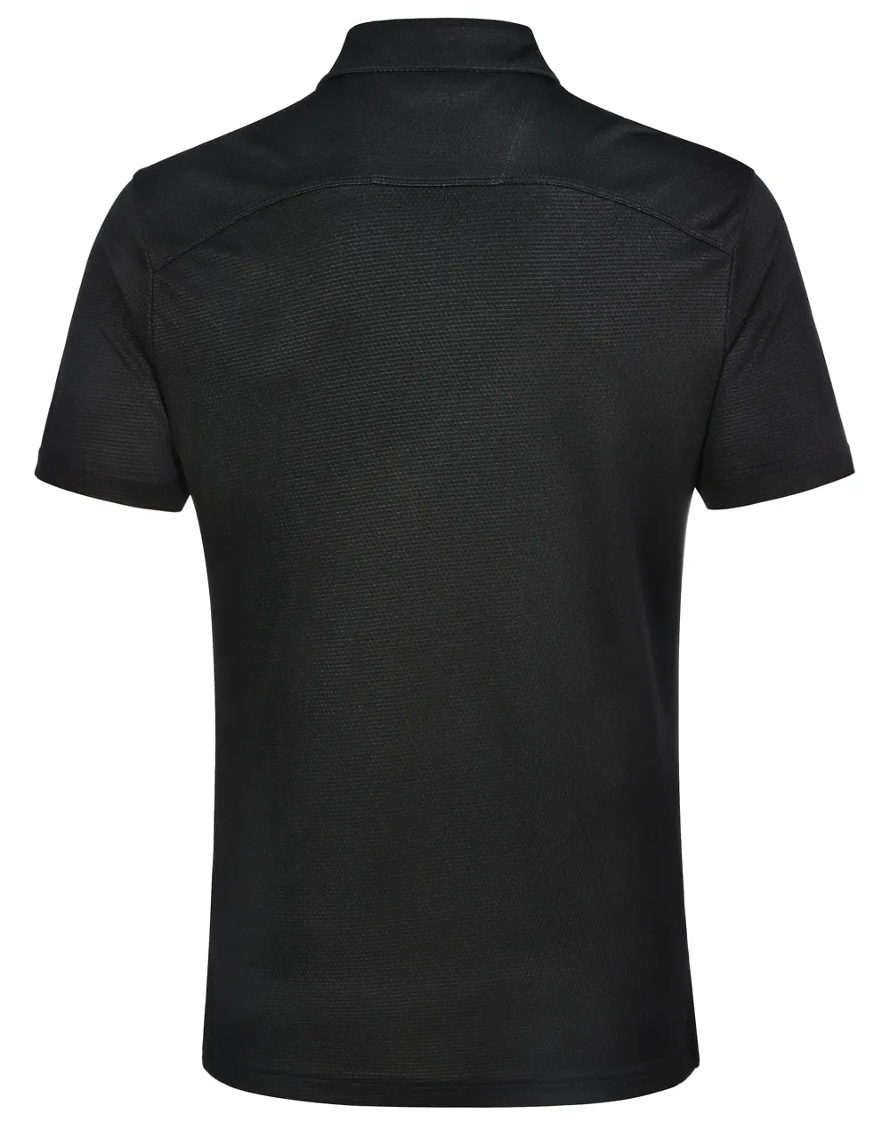 Men's Bamboo Charcoal Corporate Short Sleeve Polo - PS87