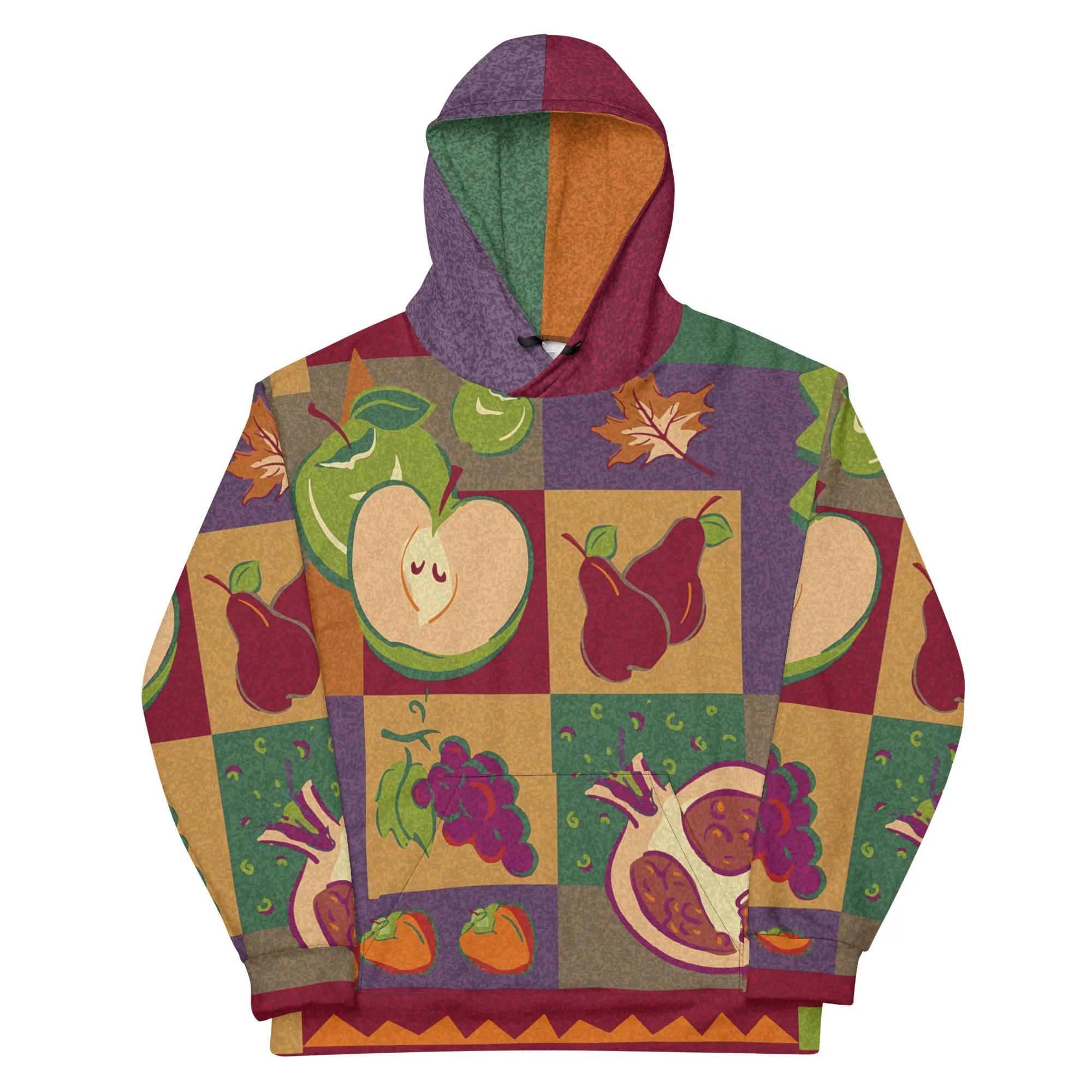 Modern Harvest - All-Over Print Hoodie