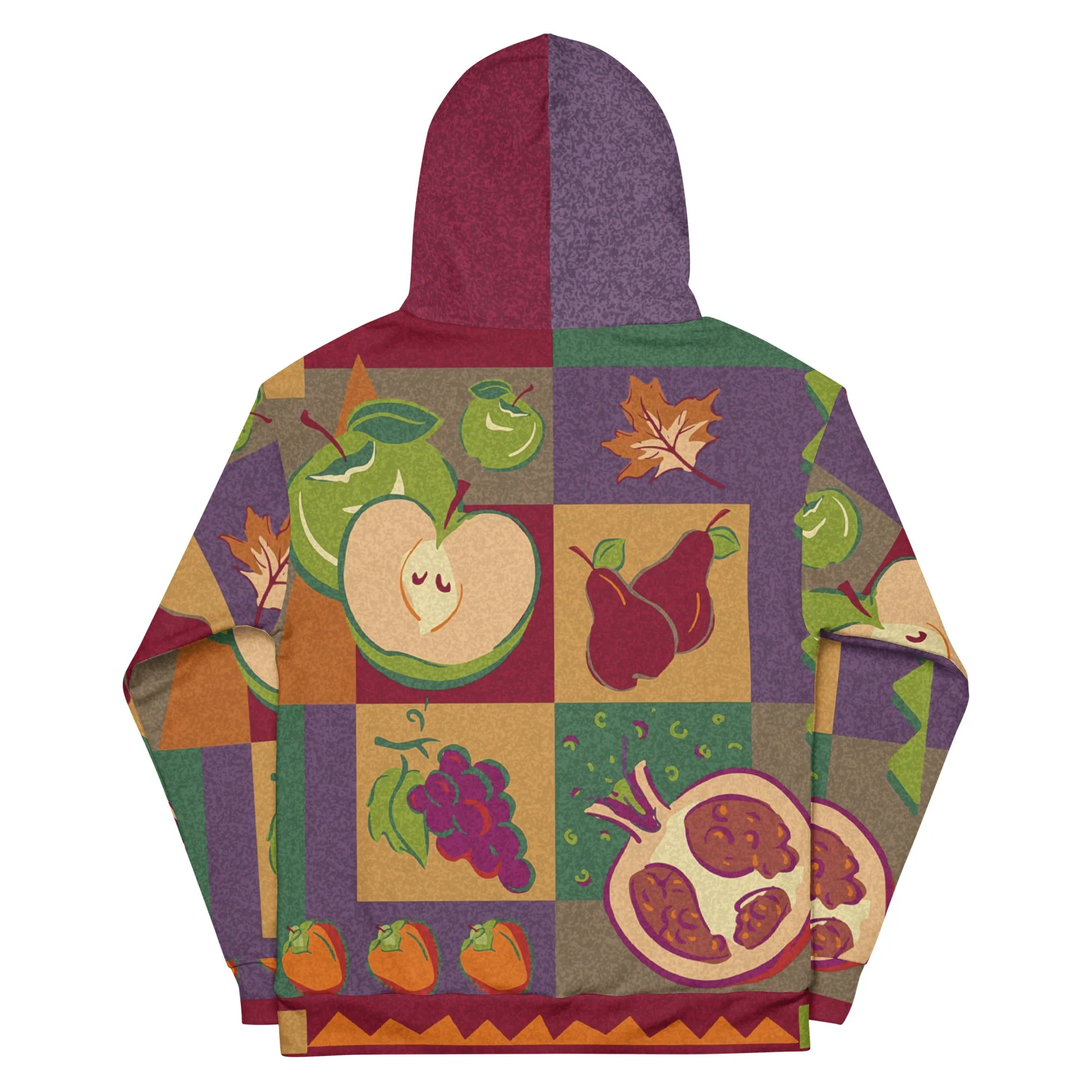 Modern Harvest - All-Over Print Hoodie