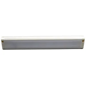 Morris Products 71280 12 inchUndercab LED Lite White 4700K
