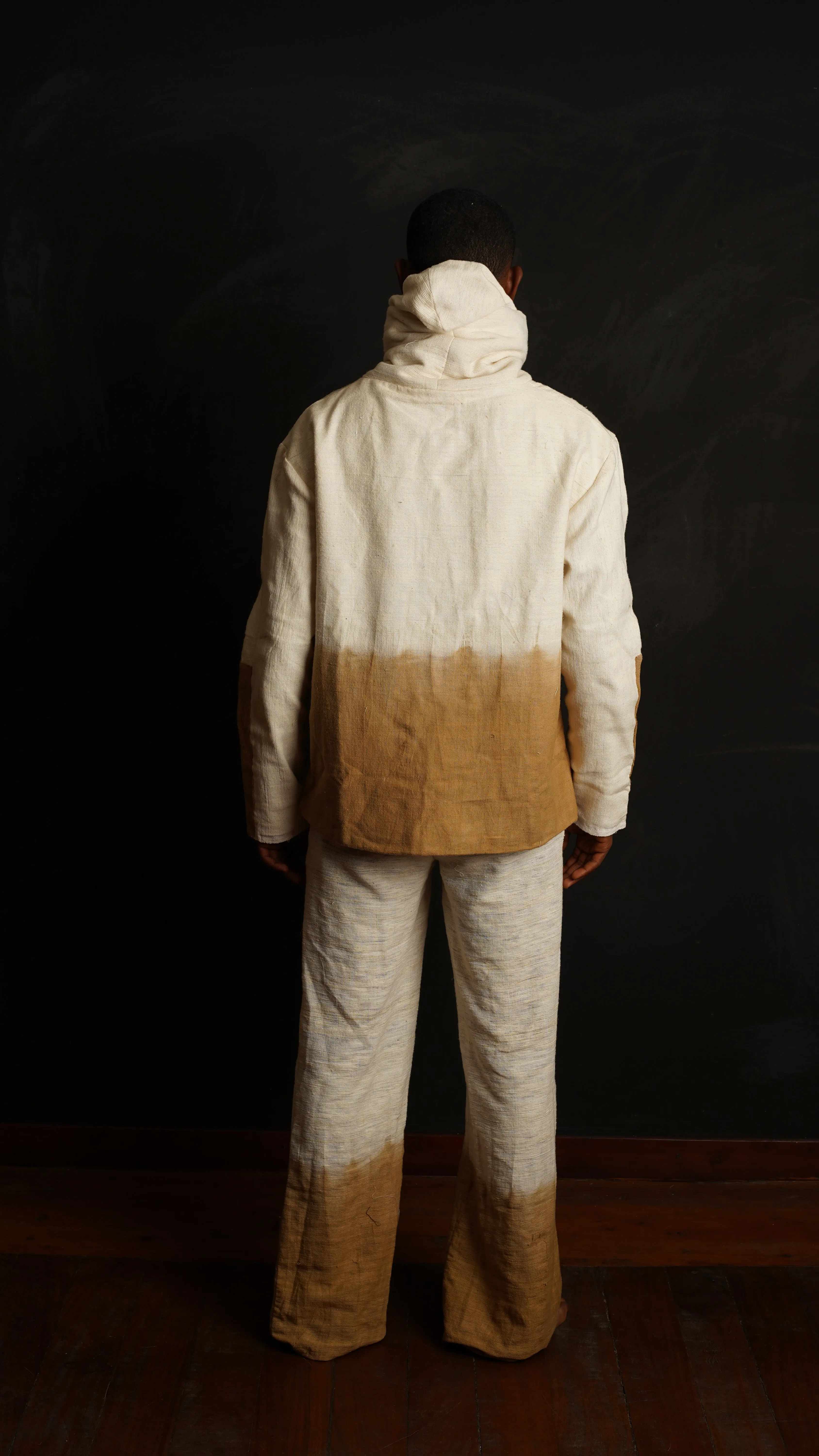 Nikisat Hooded Turtle Neck