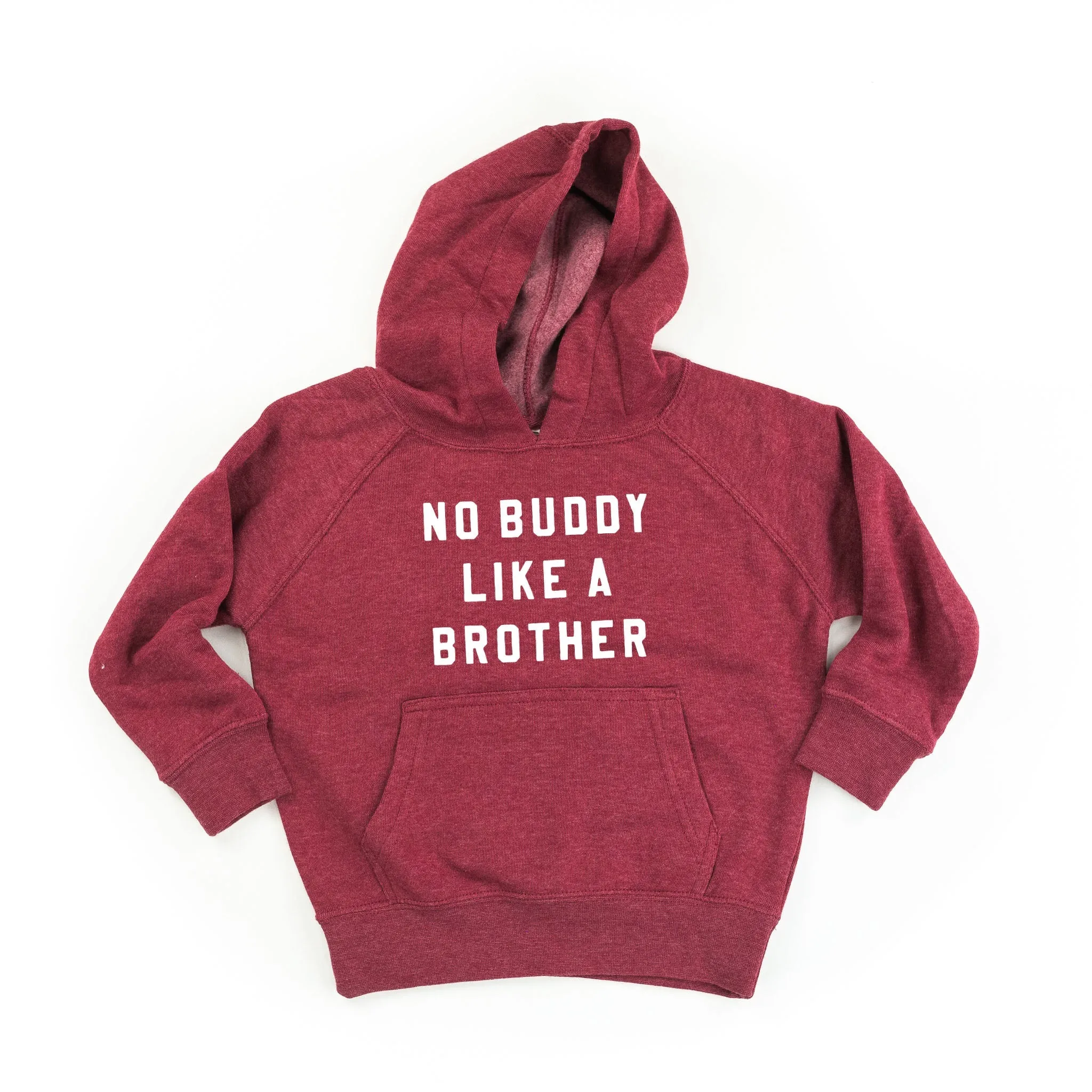 NO BUDDY LIKE A BROTHER - CHILD HOODIE