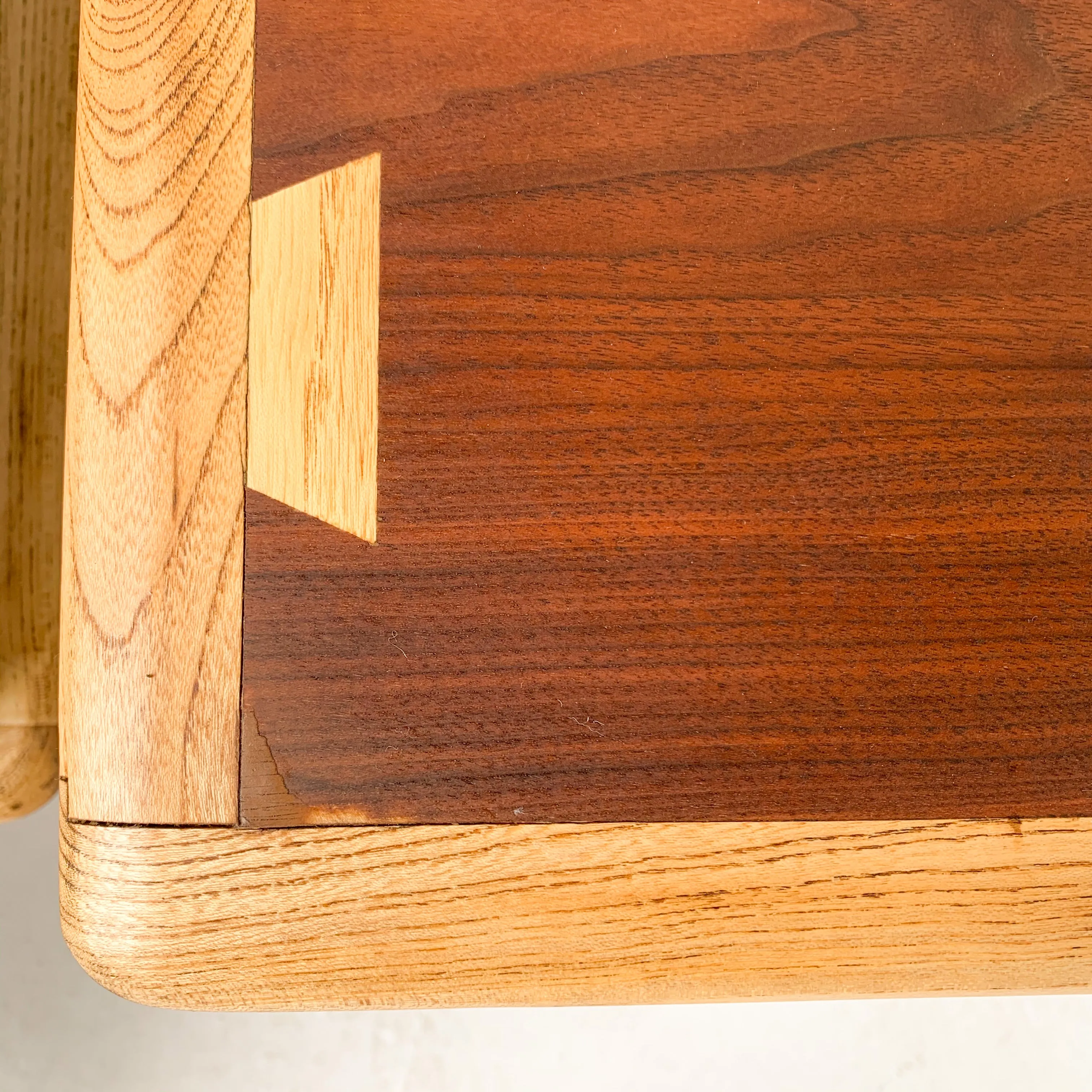 Pair of Lane Acclaim Step Tables