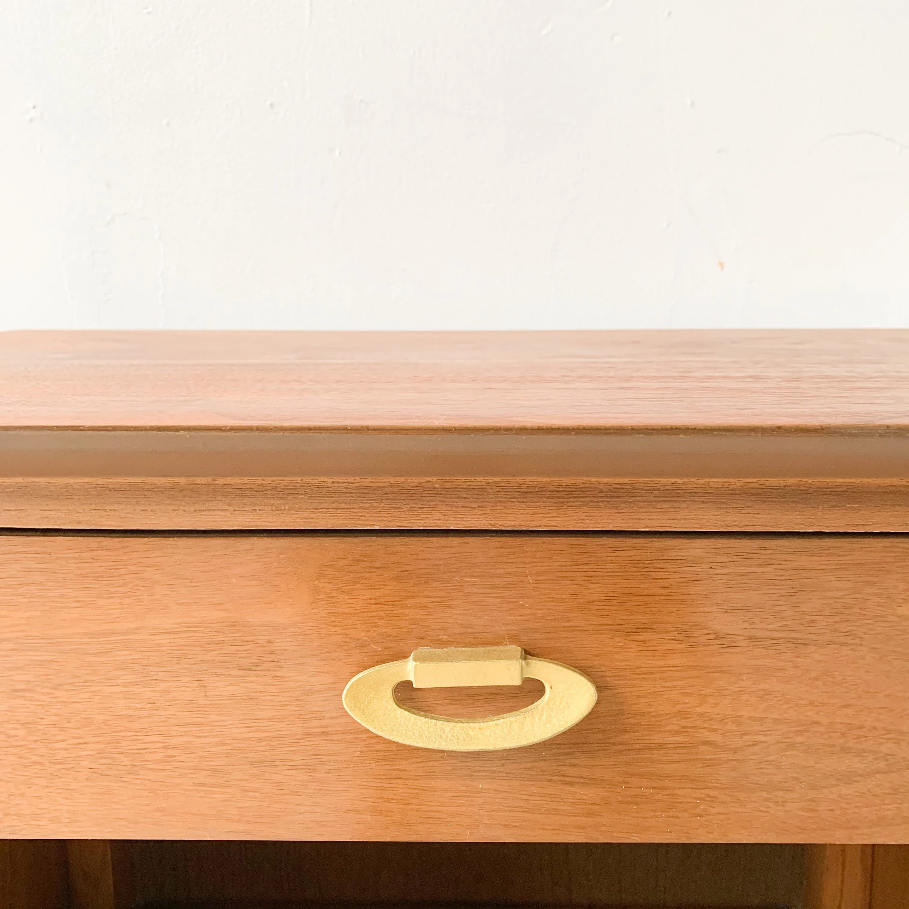 Pair of Mid Century Dixie Nightstands