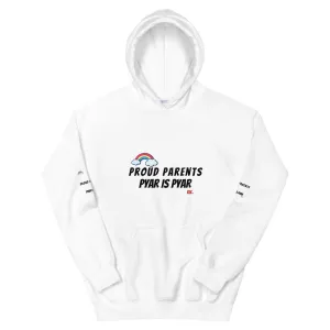 Proud Parent Pyar Is Pyar - Unisex Hoodie