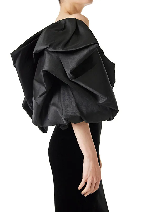 Puff Sleeve Bolero