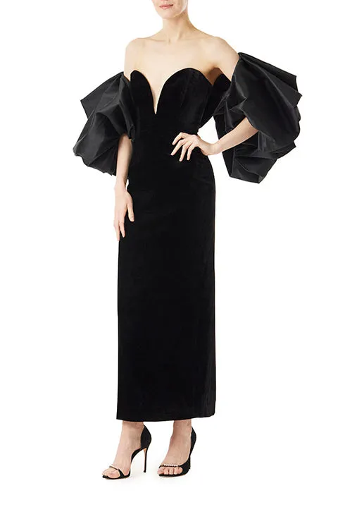 Puff Sleeve Bolero