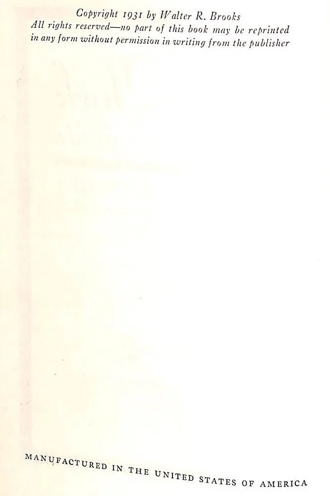 "New York: An Intimate Guide" 1931 BROOKS, Walter R.