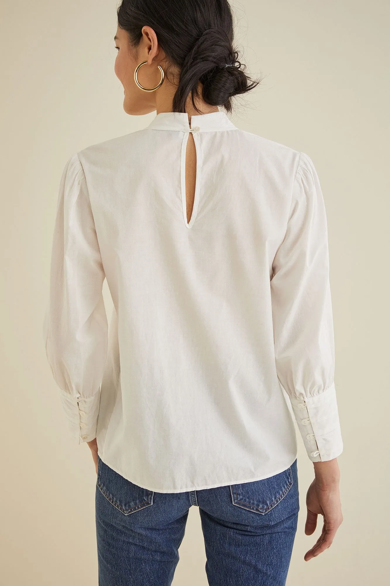 Rikkie Cotton Shirt