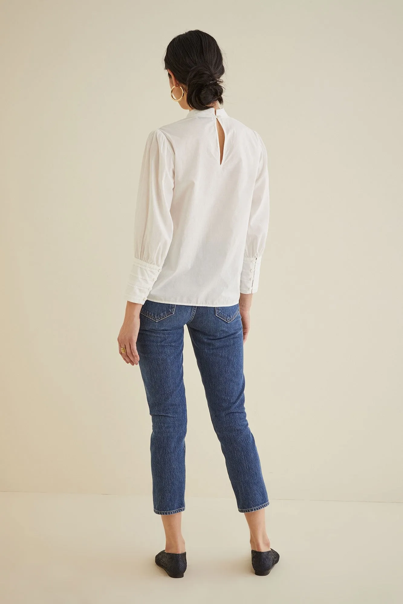 Rikkie Cotton Shirt