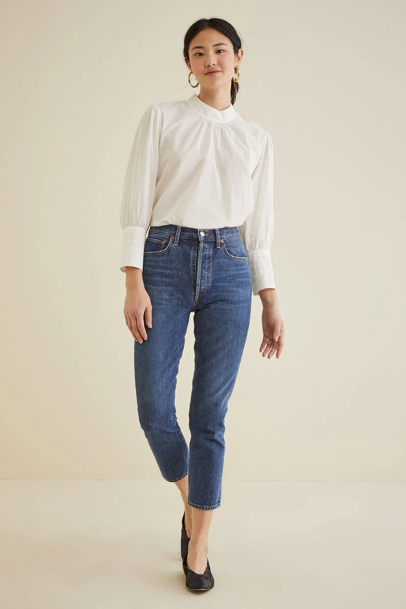 Rikkie Cotton Shirt