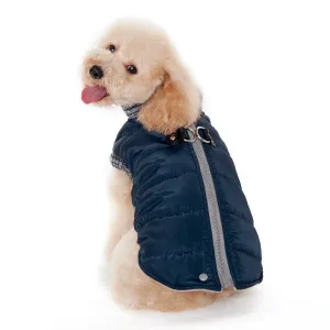 RUNNER DOG COAT NAVY