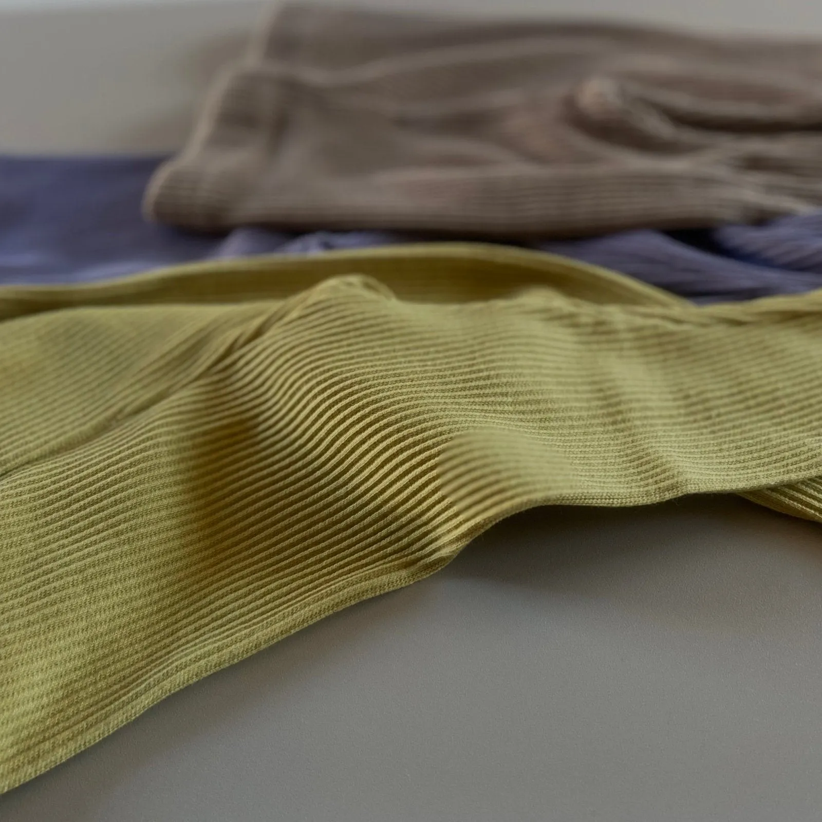 Soft Rib Leggings – Bequeme Basics für jeden Tag