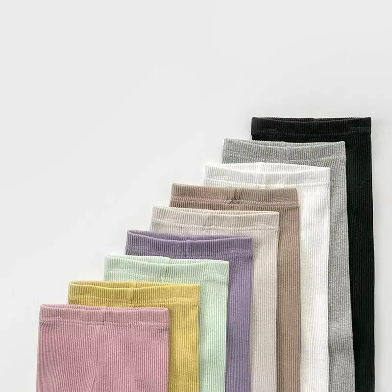 Soft Rib Leggings – Bequeme Basics für jeden Tag