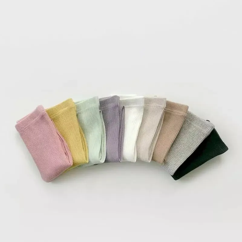 Soft Rib Leggings – Bequeme Basics für jeden Tag