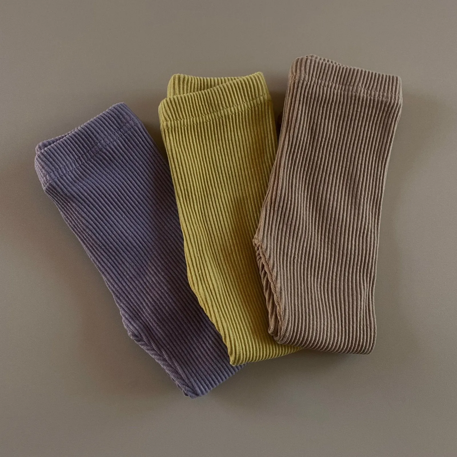 Soft Rib Leggings – Bequeme Basics für jeden Tag