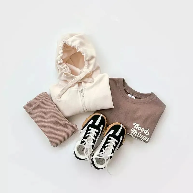 Soft Rib Leggings – Bequeme Basics für jeden Tag