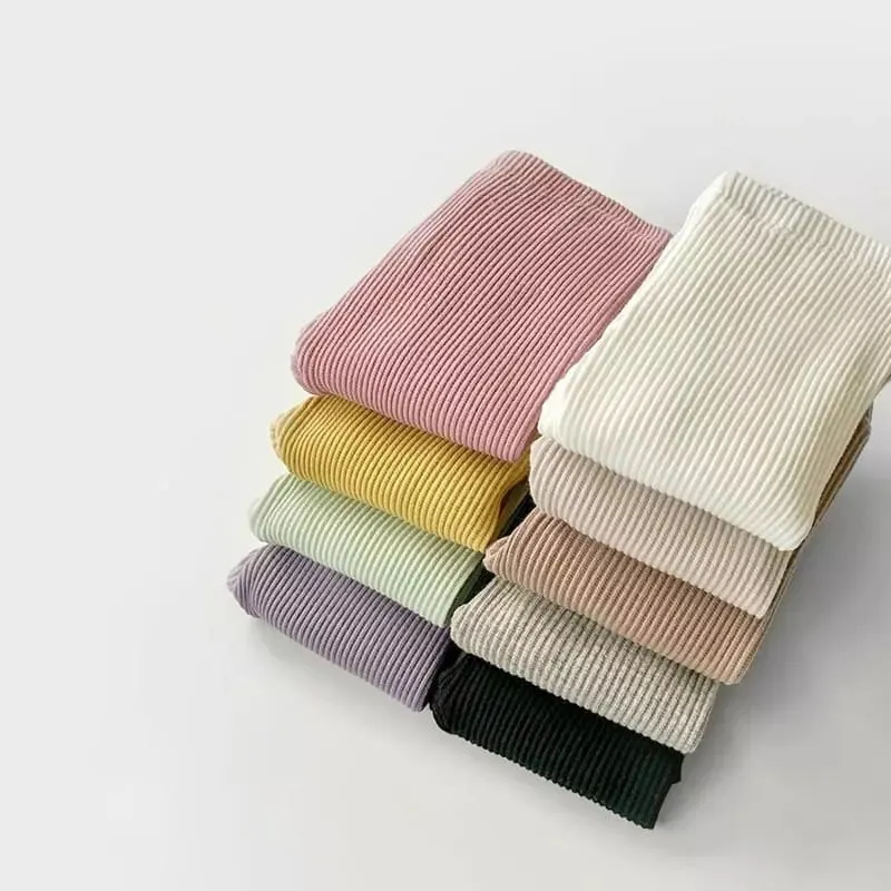 Soft Rib Leggings – Bequeme Basics für jeden Tag