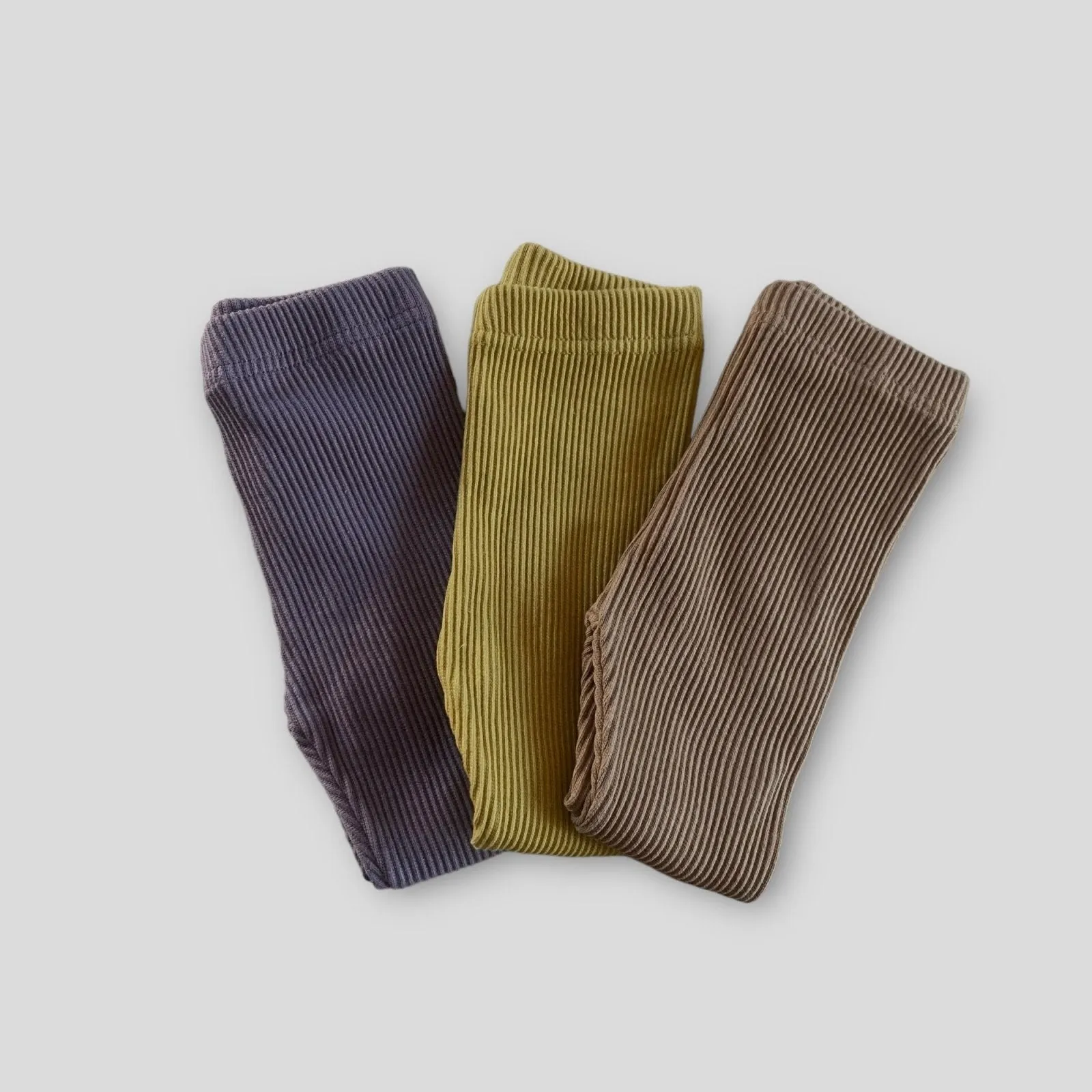 Soft Rib Leggings – Bequeme Basics für jeden Tag
