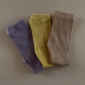 Soft Rib Leggings – Bequeme Basics für jeden Tag