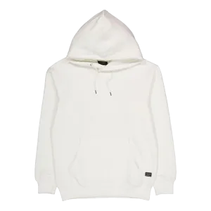 Soft Sweat Hood White