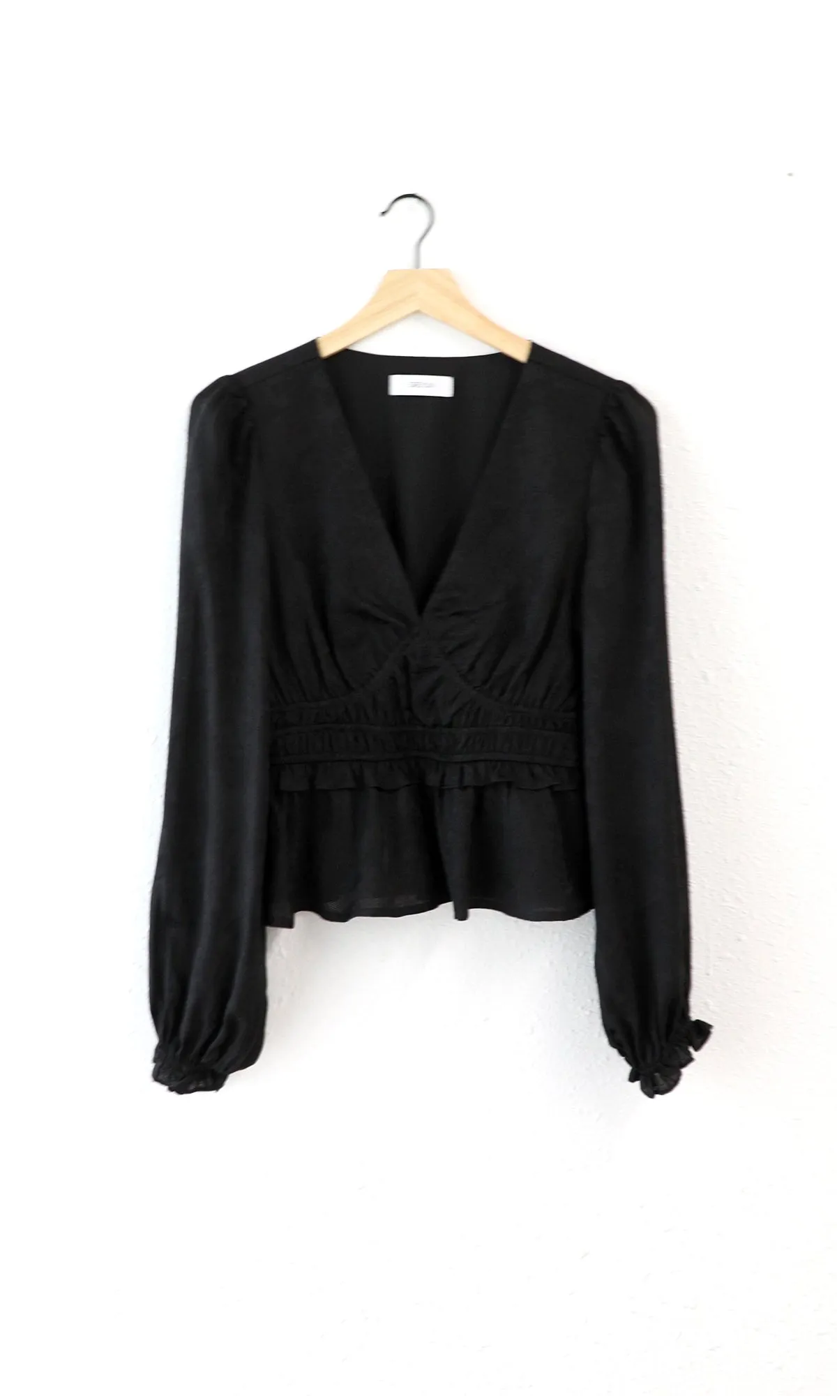 Sona Textured Blouse