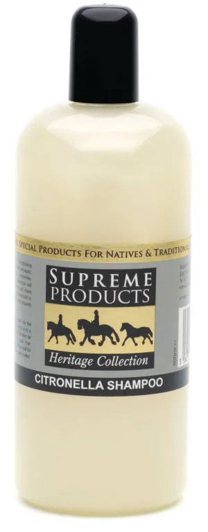 Supreme Products Citronella Shampoo 500ml