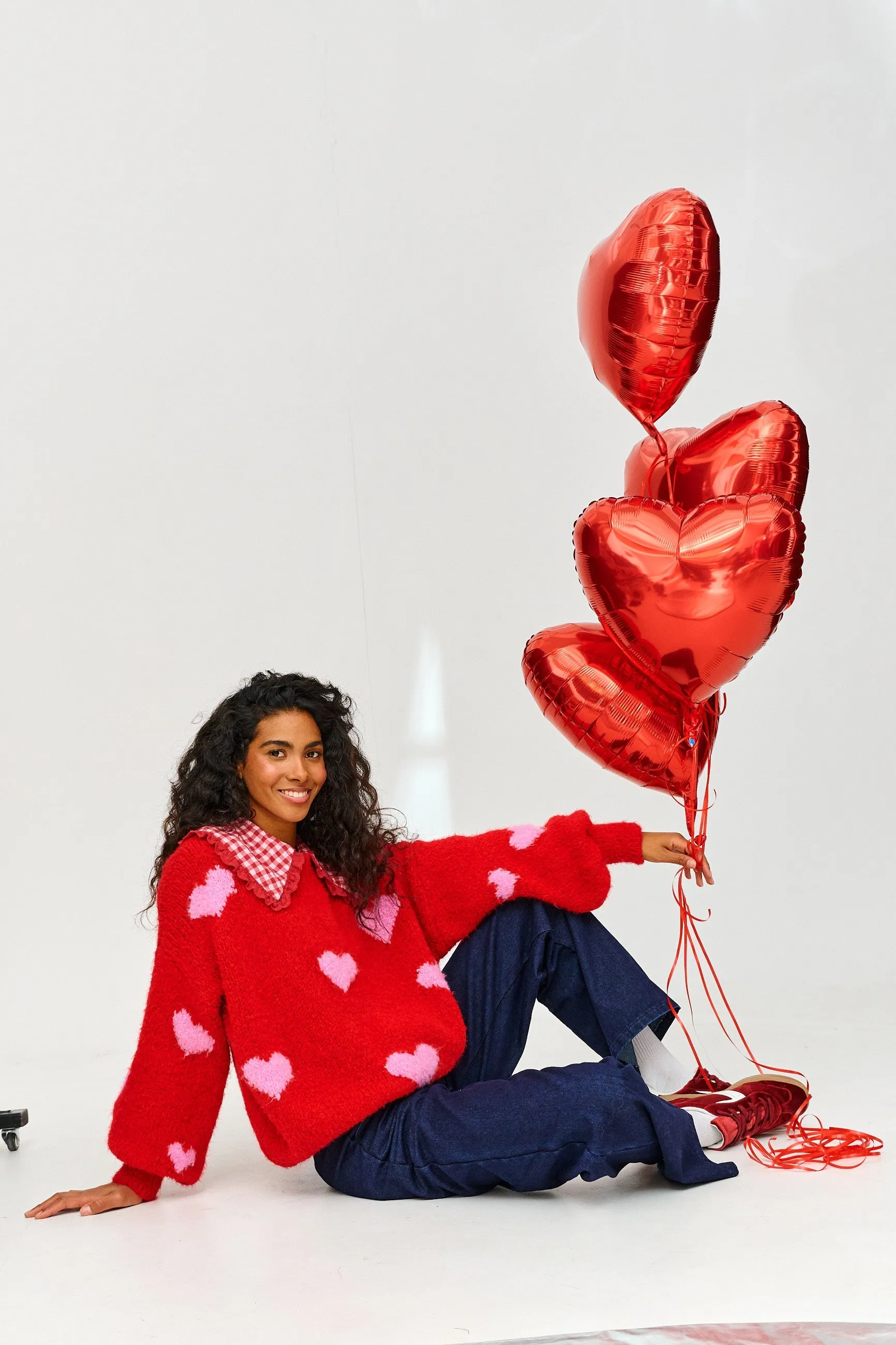Sweetheart Sweater