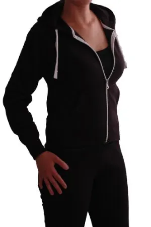 Texas Zipped  Hoody